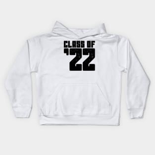 Class of 2022 Kids Hoodie